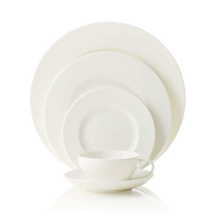 

Набор столовых приборов "Анмут" Villeroy & Boch, 5 предметов, белый