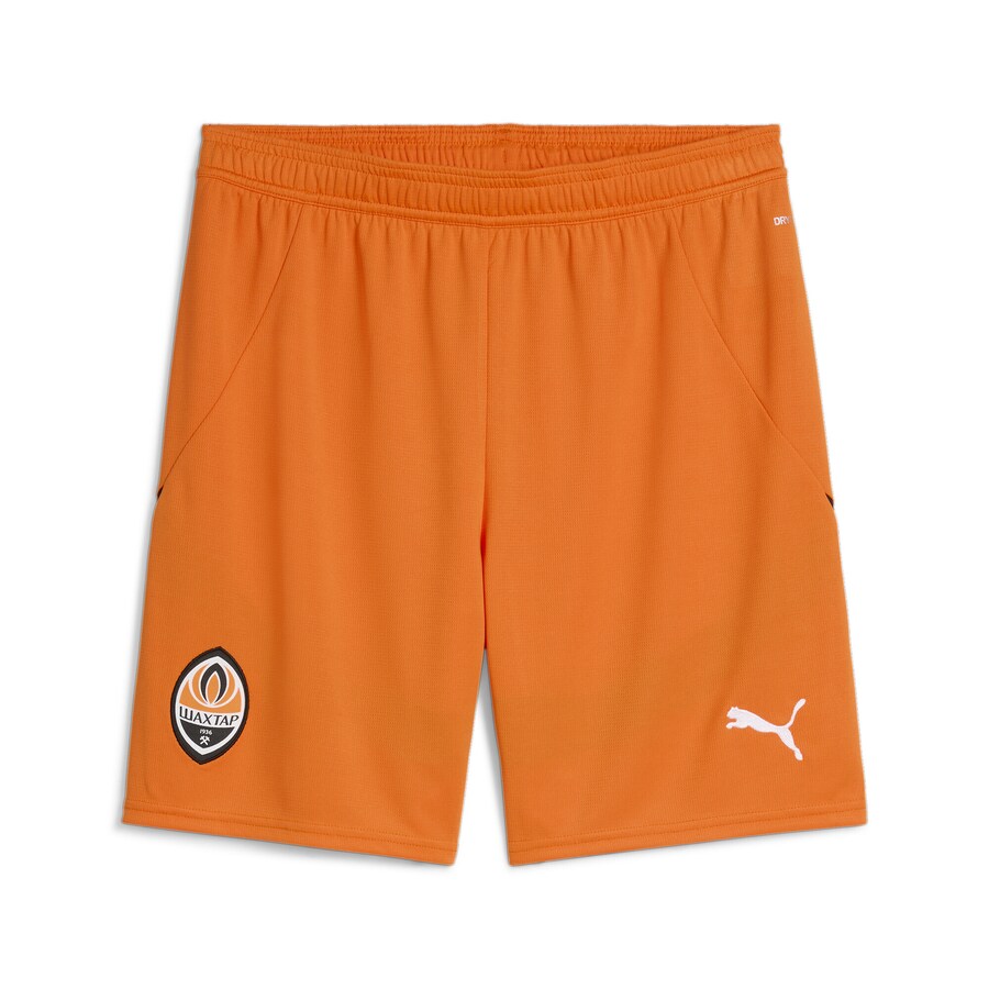 

Спортивные брюки PUMA Regular Workout Pants FC Shakhtar Donetsk 24/25, оранжевый