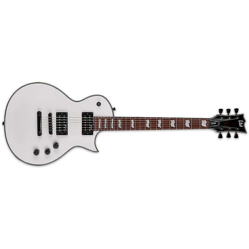 

Электрогитара ESP LTD EC-256 Snow White SW Electric Guitar EC 256 EC256 EC256SW + FREE GIG BAG