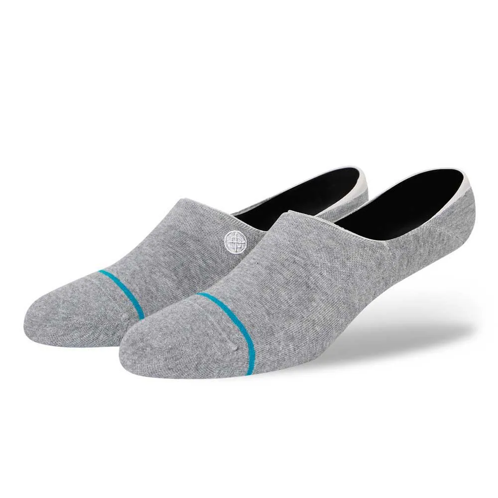 

Носки Stance Icon no show, серый