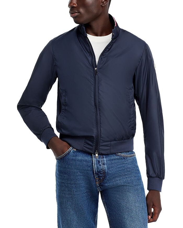 

Куртка Moncler Reppe от дождя, синий