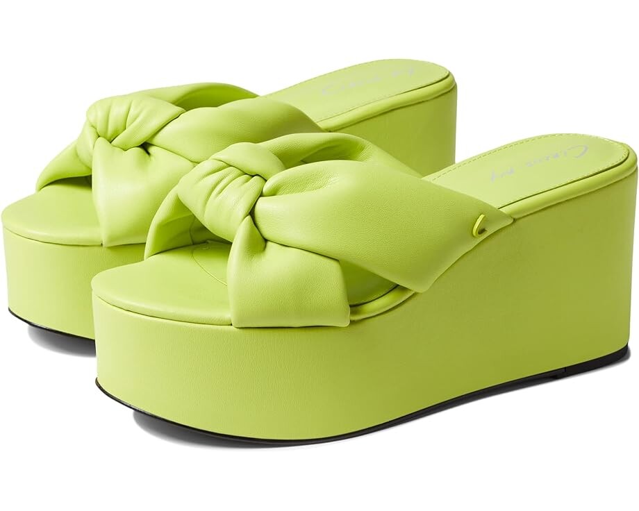 

Туфли Circus NY by Sam Edelman Grady, цвет Wasabi