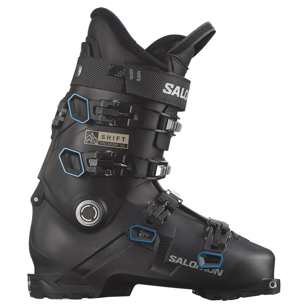 

Лыжные ботинки Salomon Shift Pro Sport 100 AT GW alpine, черный