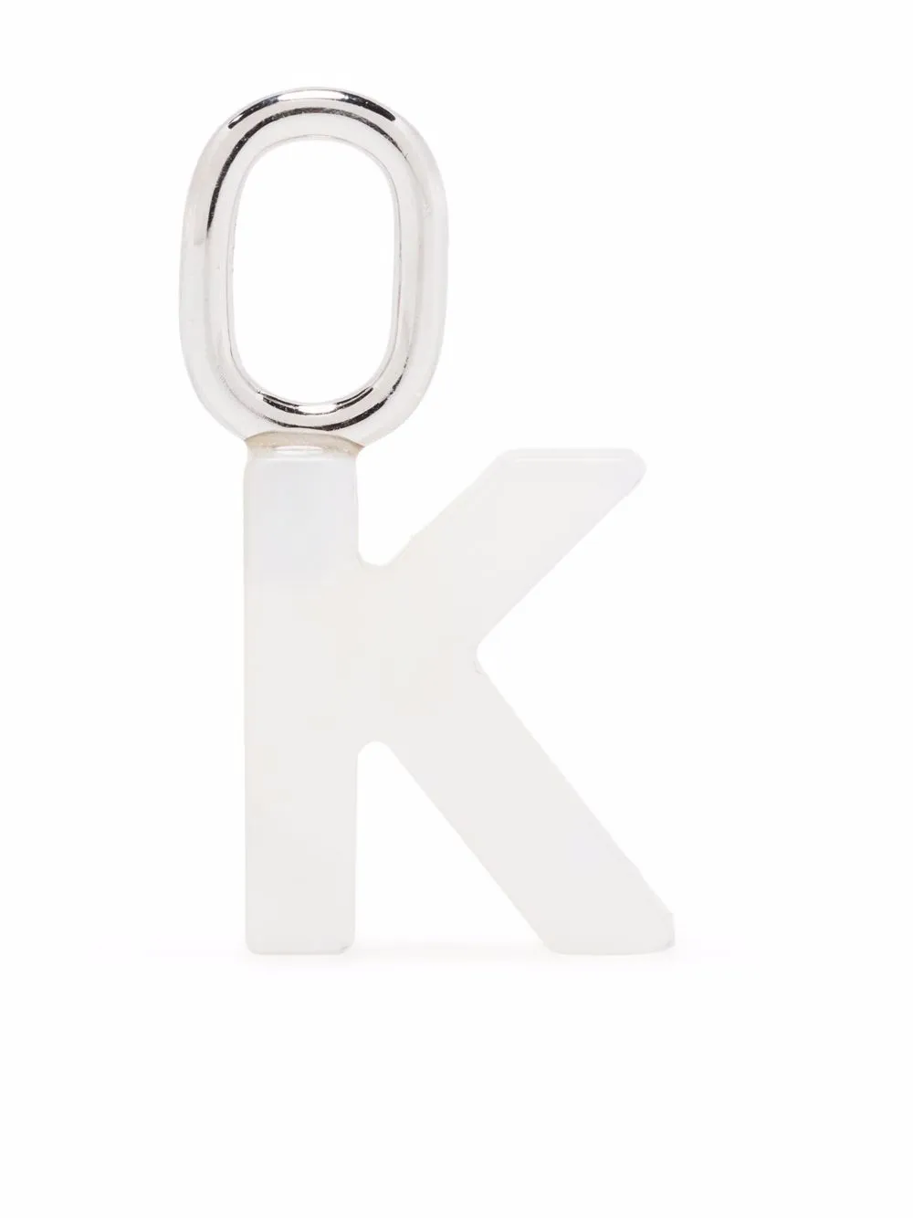 

Подвеска Lucid Letter K Maria Black, белый