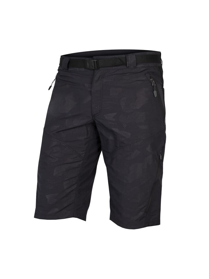 

Тканевые шорты ENDURA, цвет camouflage/dunkel