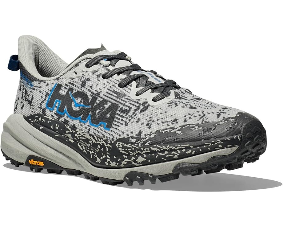 

Кроссовки Hoka Speedgoat 6 GTX, цвет Stardust/Outer Orbit
