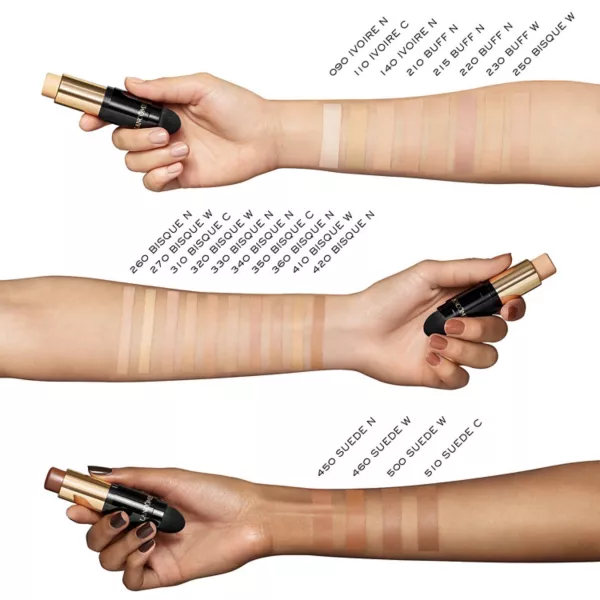Тональная основа Teint Idol Ultra Wear 5-в-1 Lancome, цвет 250 bisque warm — фото 2