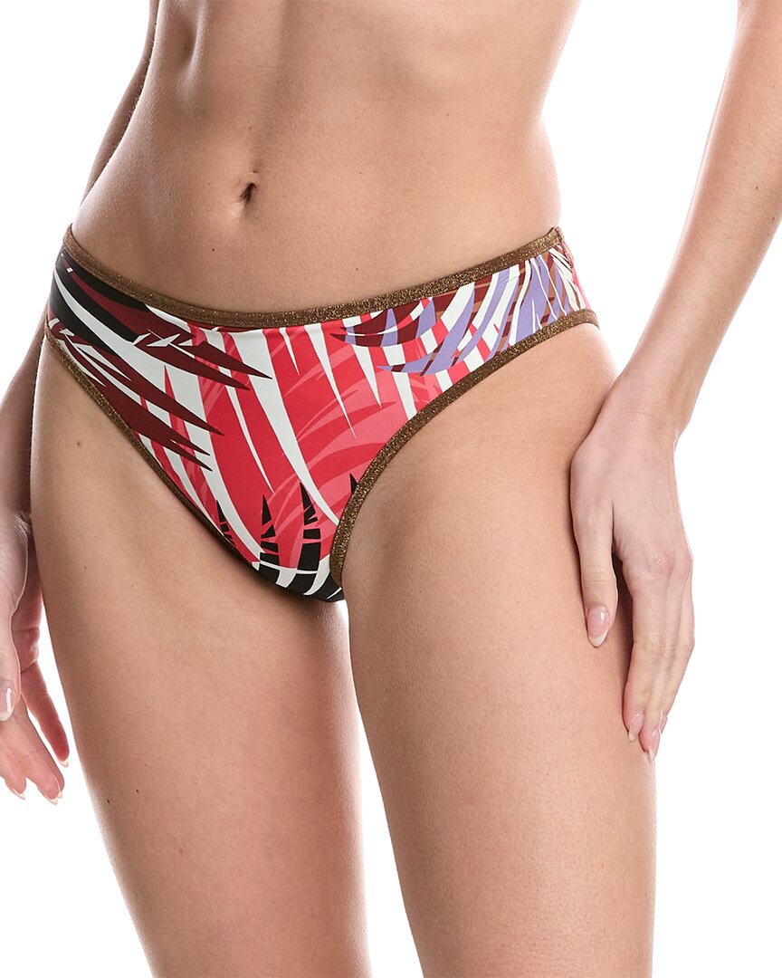 

Vince Camuto High Cut Bottom, розовый