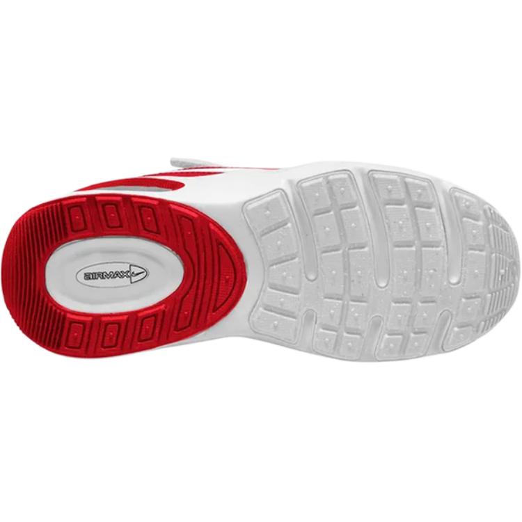 Кроссовки Air Max Nova износостойкие, низкие, для детей от 3 до 7 лет Nike, красный — фото 4