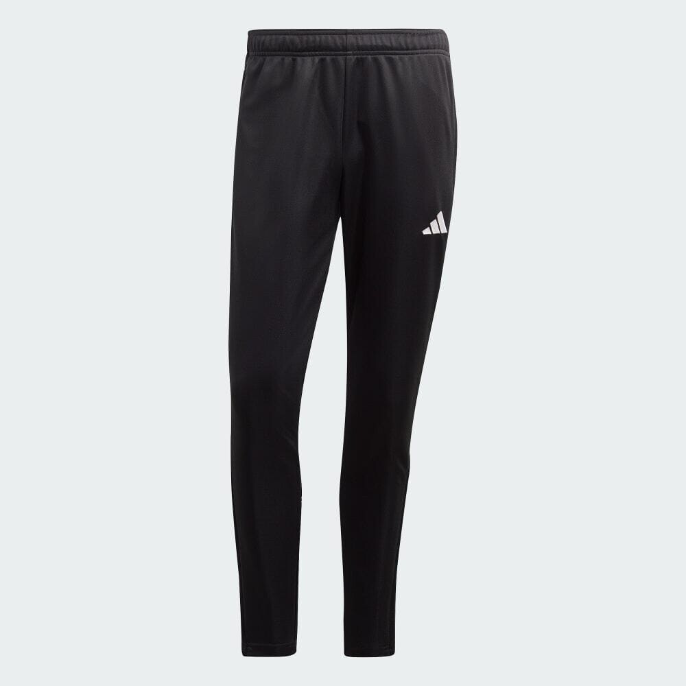 Джерси Adidas Tiro 23 Club Training Pants, цвет Black White — фото 4