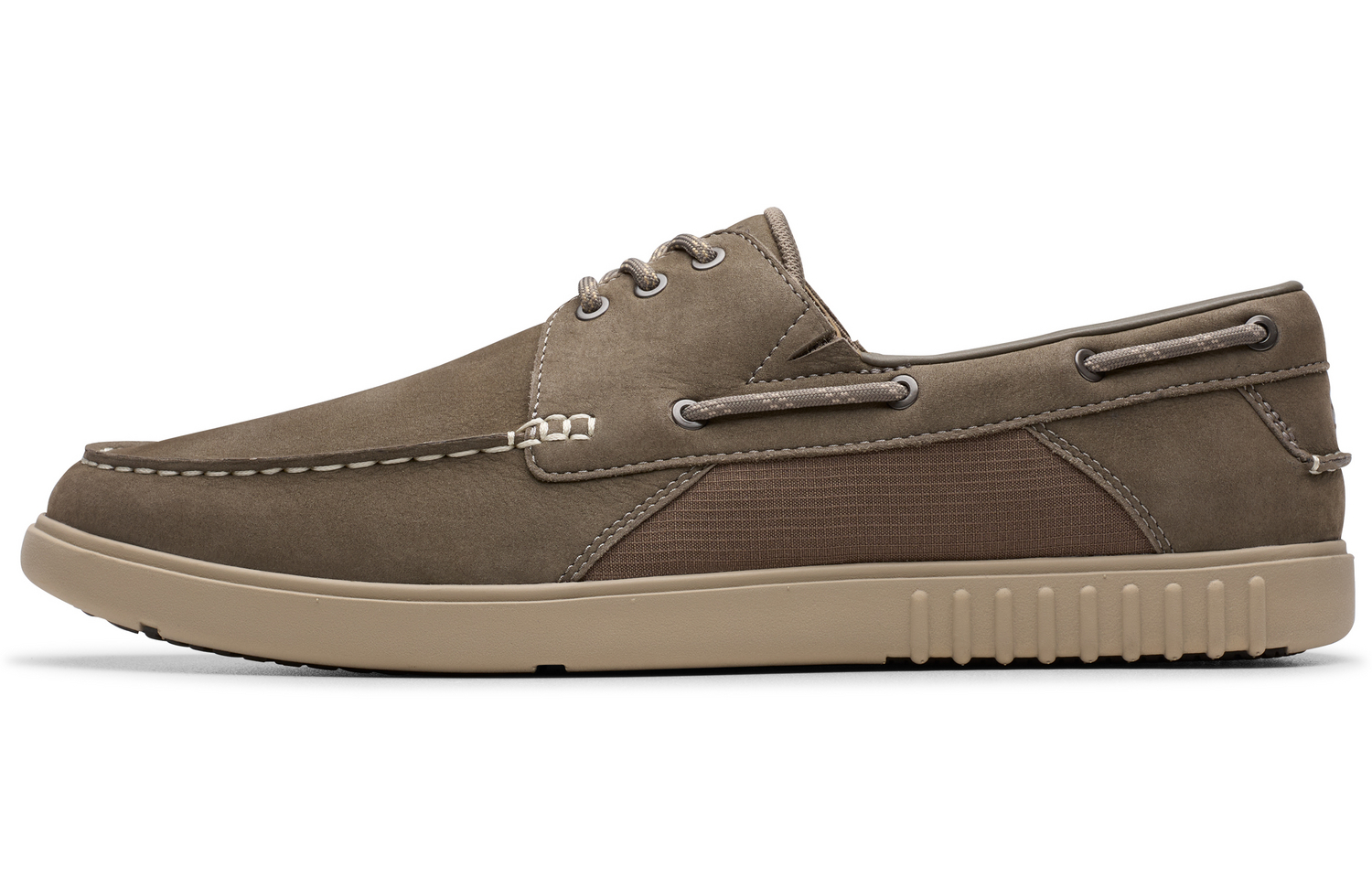 

Туфли-лодочки мужские серые 261826297 Clarks, Gray 261826297