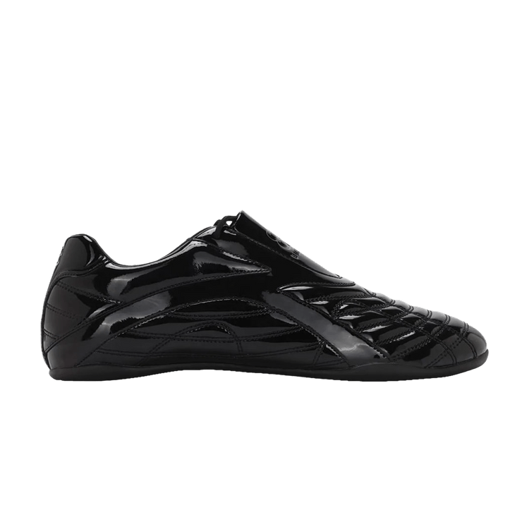 

Кроссовки Balenciaga Balenciaga Zen Sneaker 'Black Patent', черный