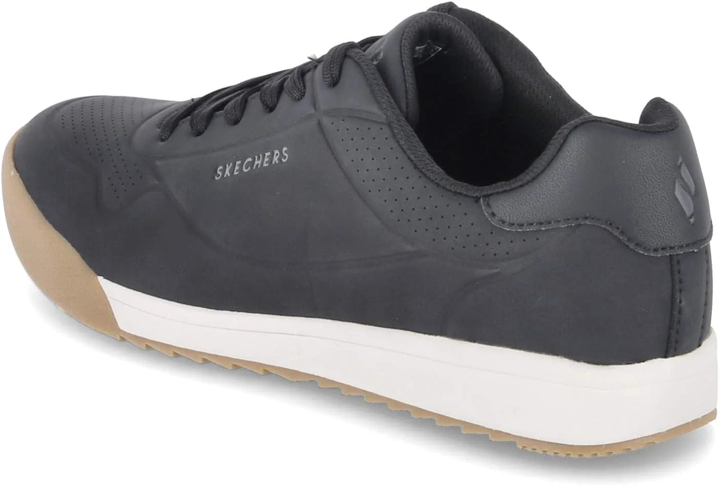 Мужские кроссовки Skechers, черный — фото 3