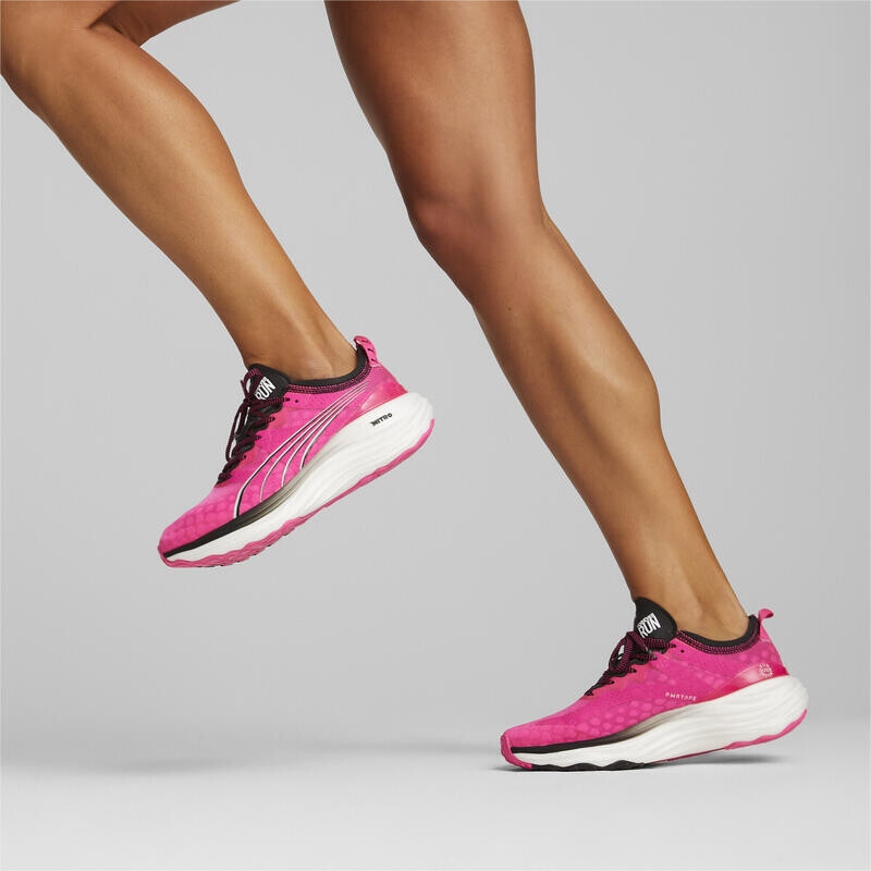 Кроссовки ForeverRun NITRO женские PUMA, цвет gelb — фото 2