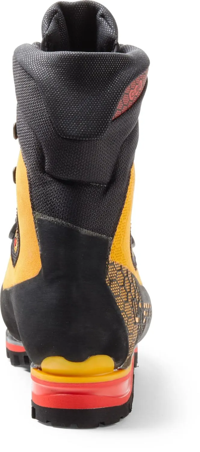 Непальские горные ботинки GTX для мужчин La Sportiva, Yellow — фото 4