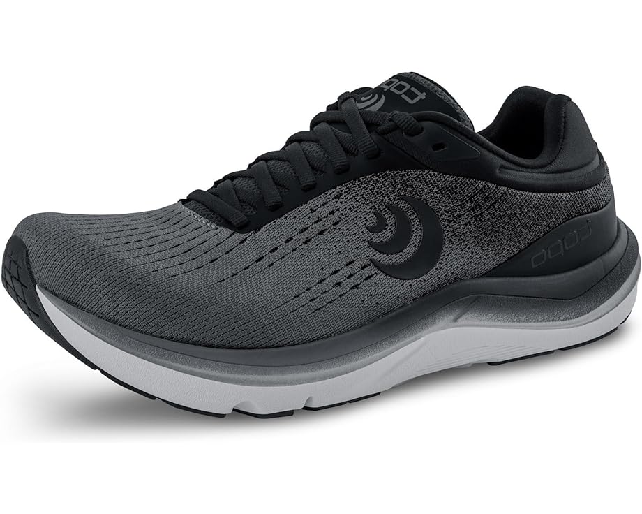 

Кроссовки Topo Athletic Magnifly 5, цвет Charcoal/Black, Серый, Кроссовки Topo Athletic Magnifly 5, цвет Charcoal/Black