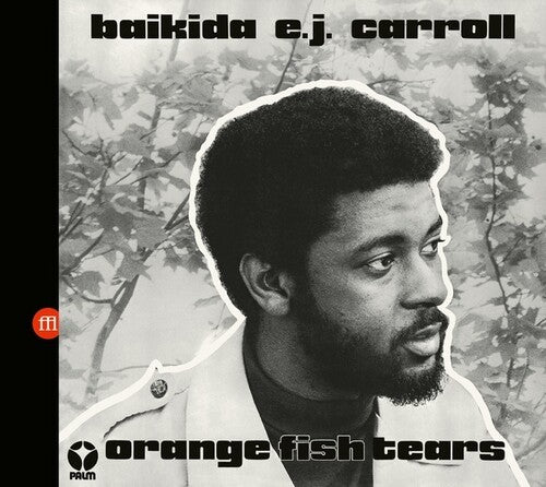 

CD диск Carroll, Baikida: Orange Fish Tears