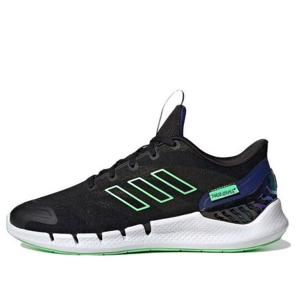

Кроссовки climacool ventania Adidas, черный