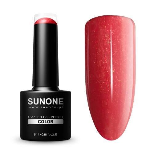

Гибридный лак для ногтей, C08 Chloe, 5 мл Sunone