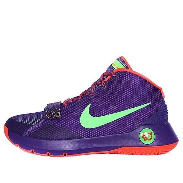 

Кроссовки kd trey 5 iii ep 'crt prpl' Nike, мультиколор