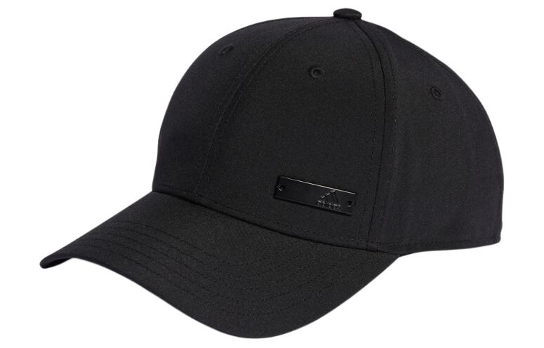 

Adidas Бейсболка унисекс черная, Black