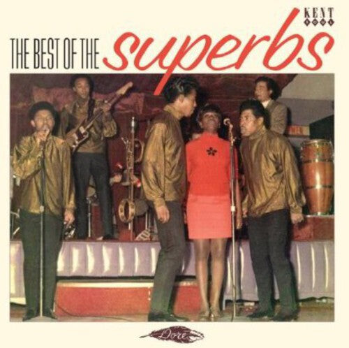 

CD диск Superbs: Best of the Superbs
