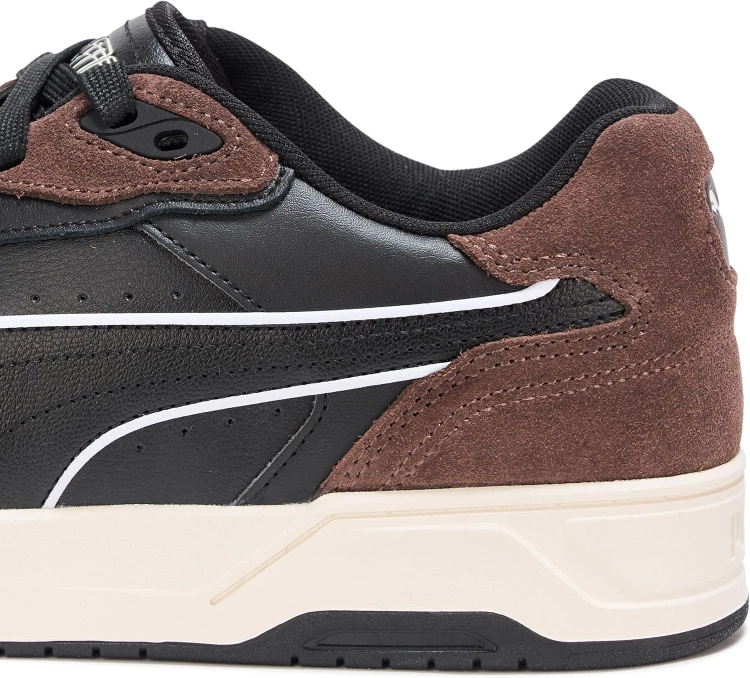 Мужские кроссовки Puma RBD Break Low, Flat Bronze Puma Black Steam Grey — фото 4