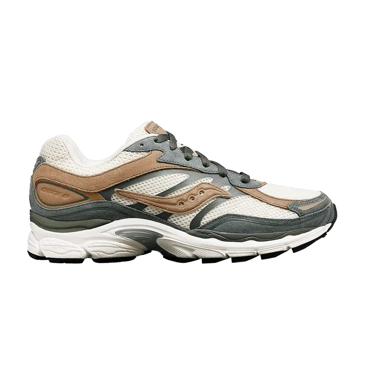 

Кроссовки Saucony ProGrid Omni 9 Premium Green Cream, зеленый