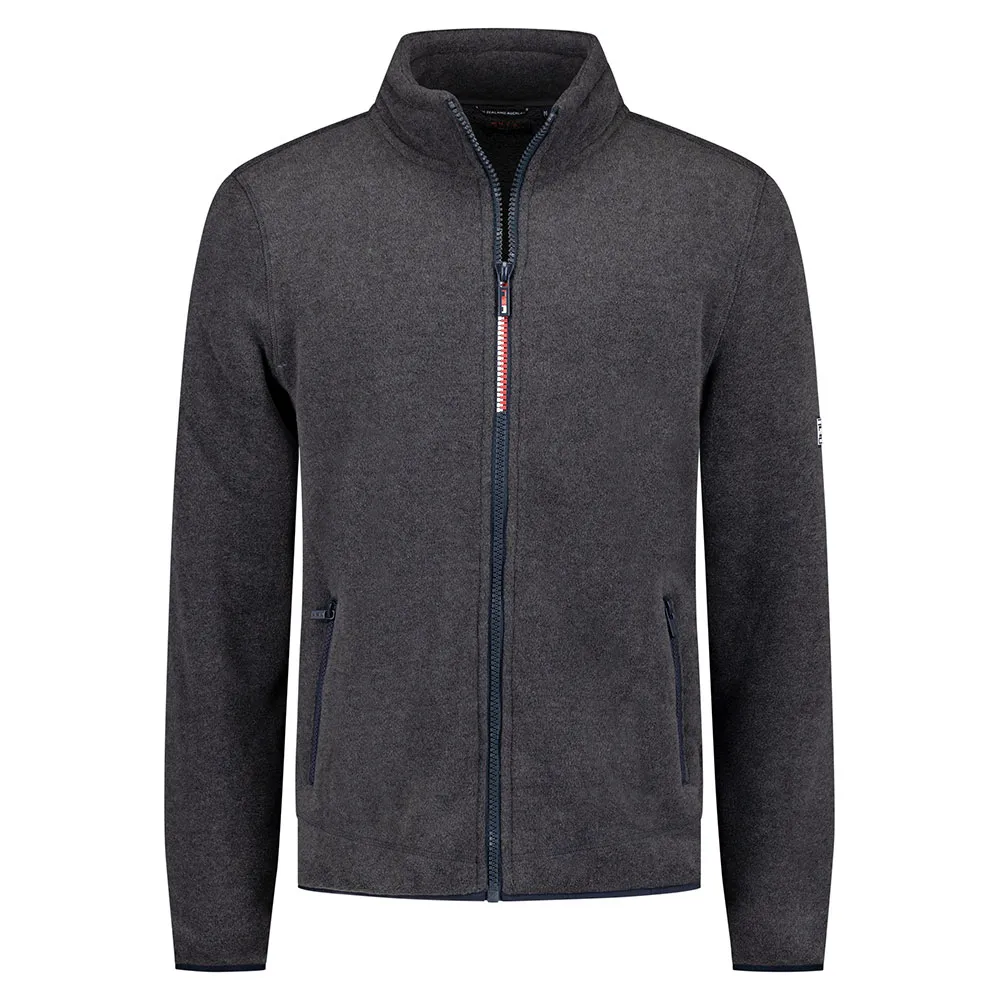 

Толстовка Nza New Zealand 25KN371 на молнии, серый