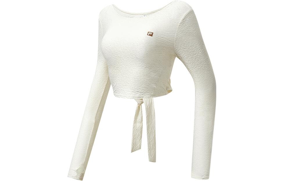 

Фитнес Одежда Женская Белая Fila
