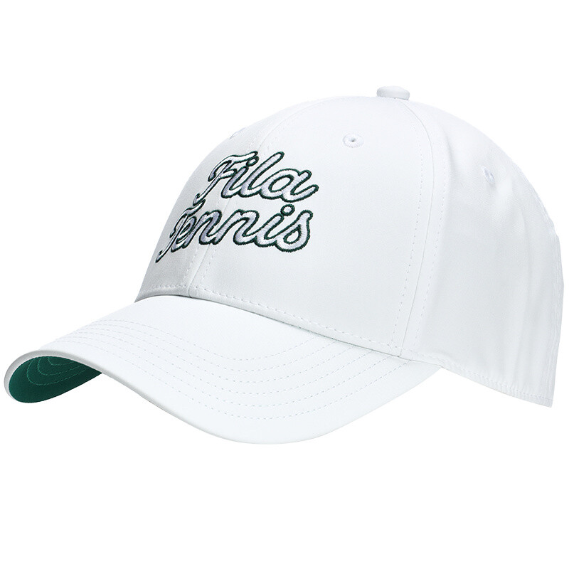 

ФИЛА Женская кепка FILA, White