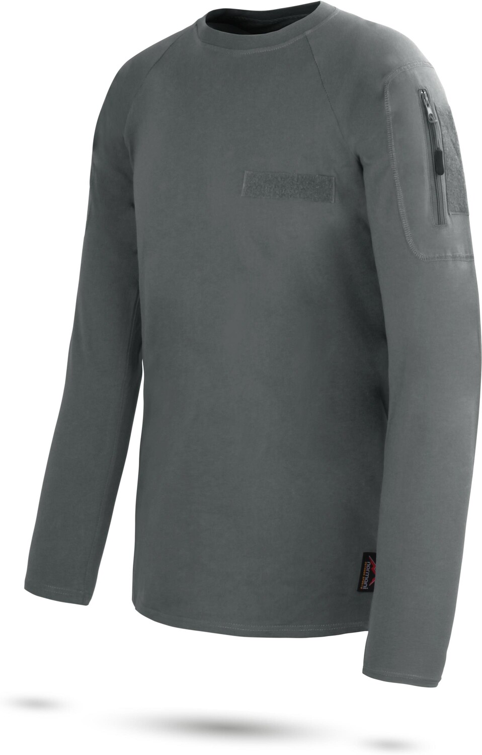 

Рубашка Normani Outdoor Sports Herren Major, серый