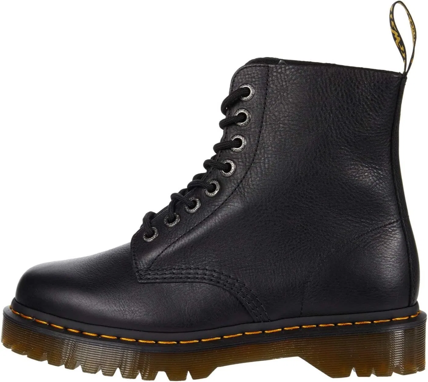Детские зимние ботинки Dr. Martens унисекс, Black
