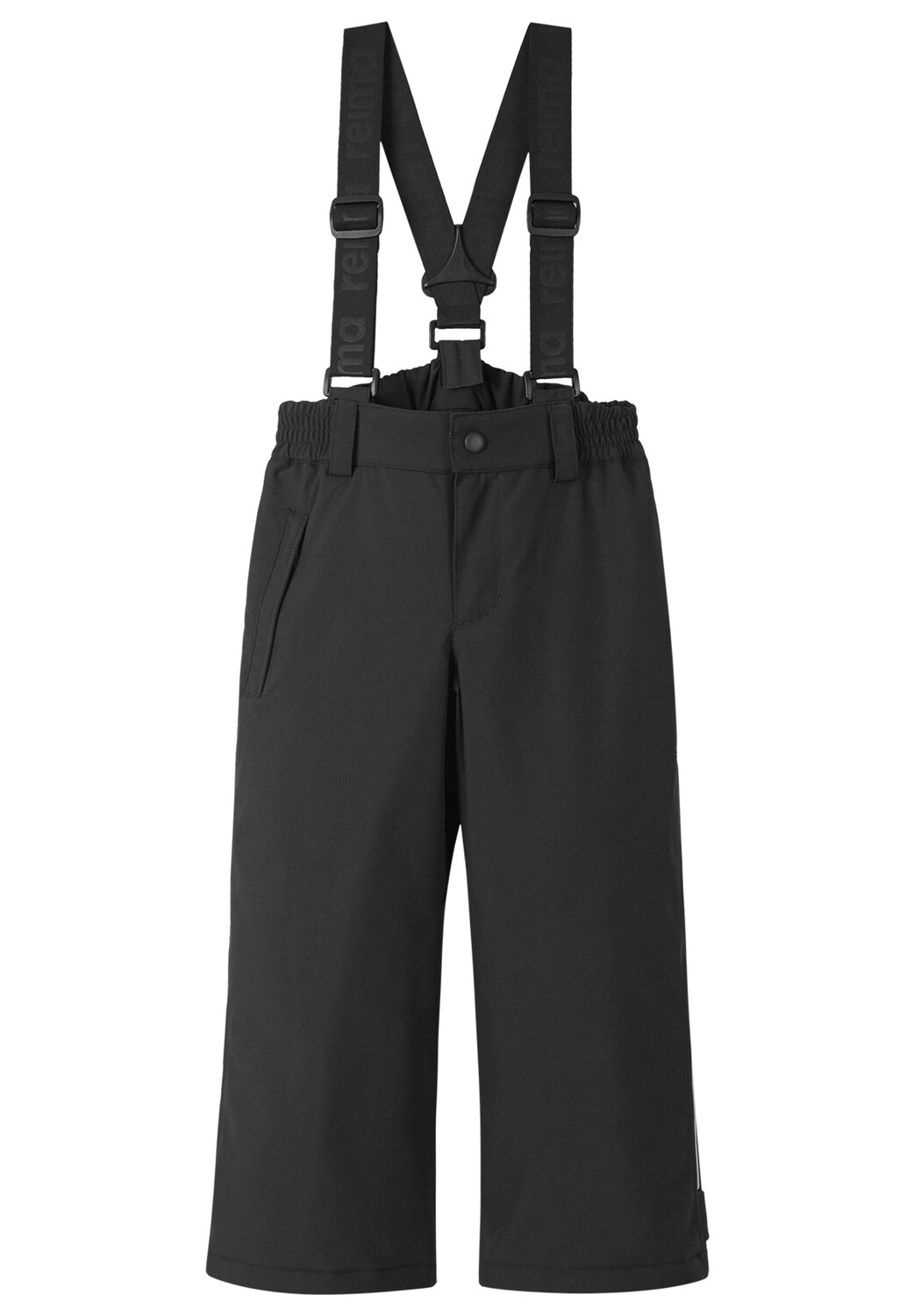 

Лыжные штаны Reima Schneehose Loikka, черный