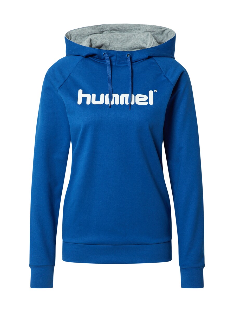 

Спортивная толстовка Hummel Athletic, синий