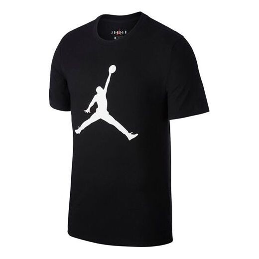 

Футболка мужские Air Jordan, черный