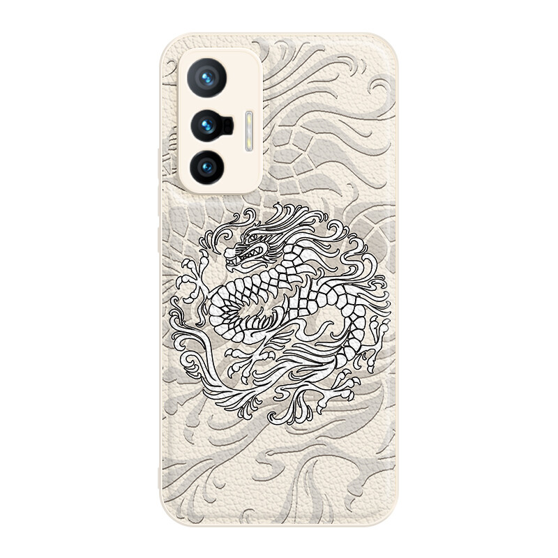 

Мелкие кости Чехол для телефона Small Bones, DWJYYTYP493 - Antique white