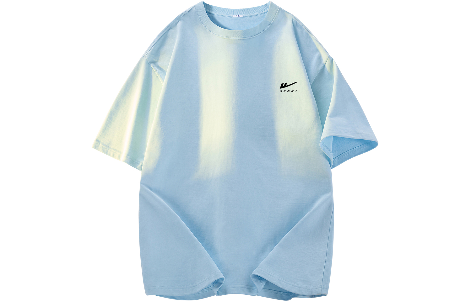 

Футболка Unisex Huichao Riding The Wind Collection WARRIOR, misty синий