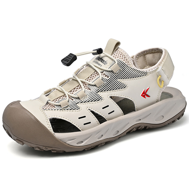 ZAMST Мужские туристические ботинки для речного треккинга хаки, цвет Khaki — фото 3