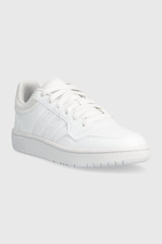 Детские кроссовки HOOPS 3.0 K adidas Originals, белый — фото 2