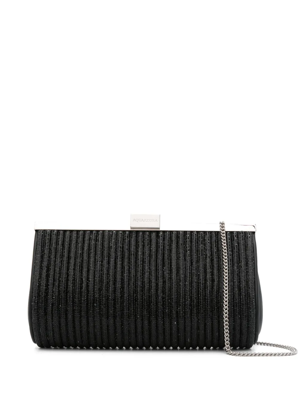 

Клатч Sundance Aquazzura, черный