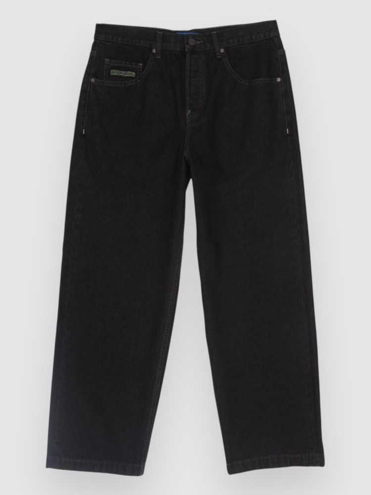 

Джинсы DC Worker Baggy Denim Rbt Jeans, black tint