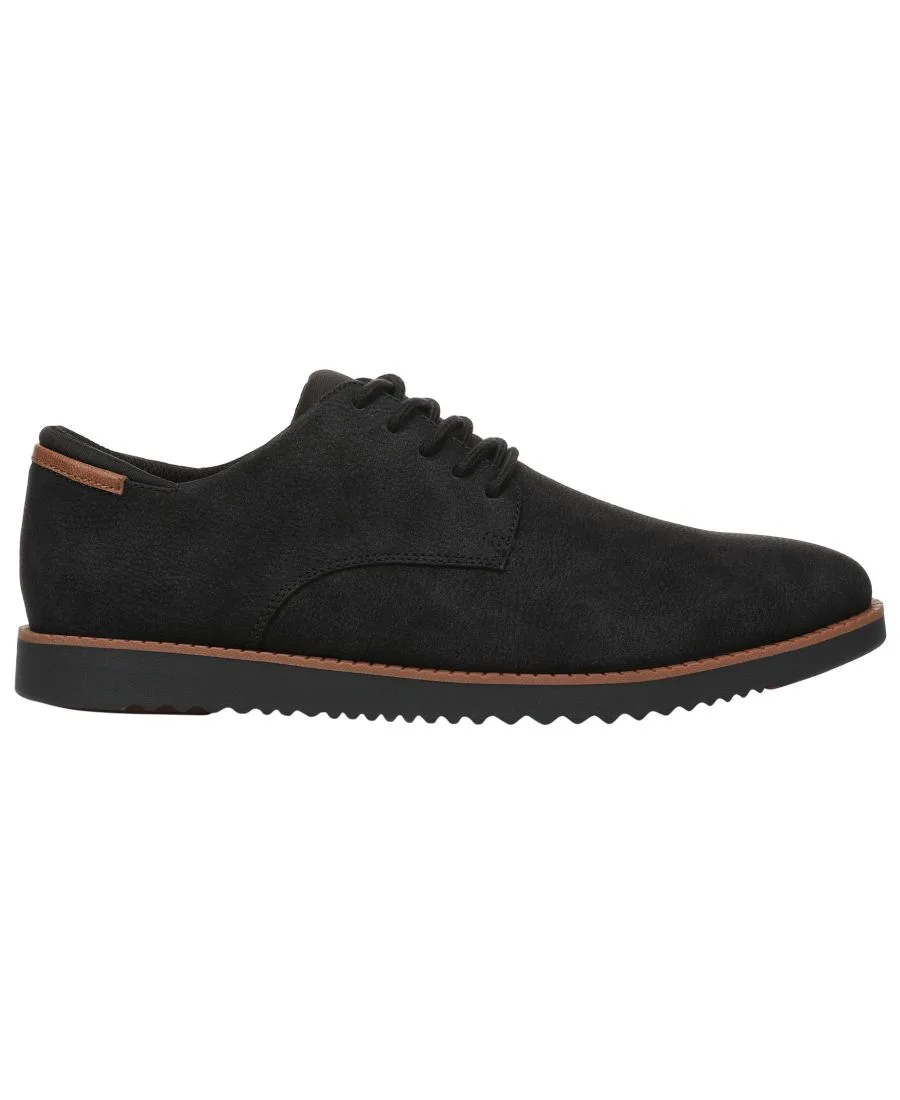 Мужские оксфордские туфли Dr. Scholl's Sync Flex Vionic, черный faux leather — фото 2