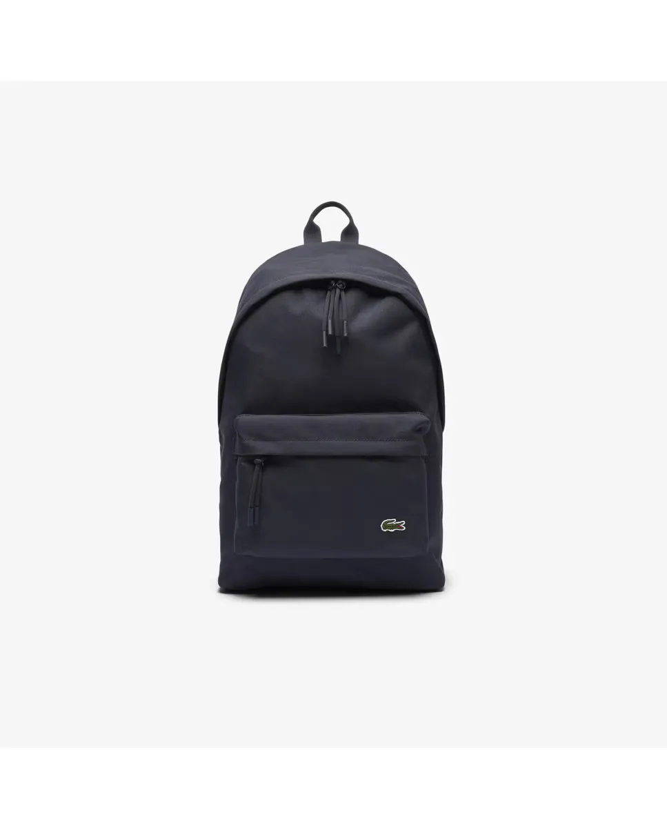 

Рюкзак мужской Lacoste, черный