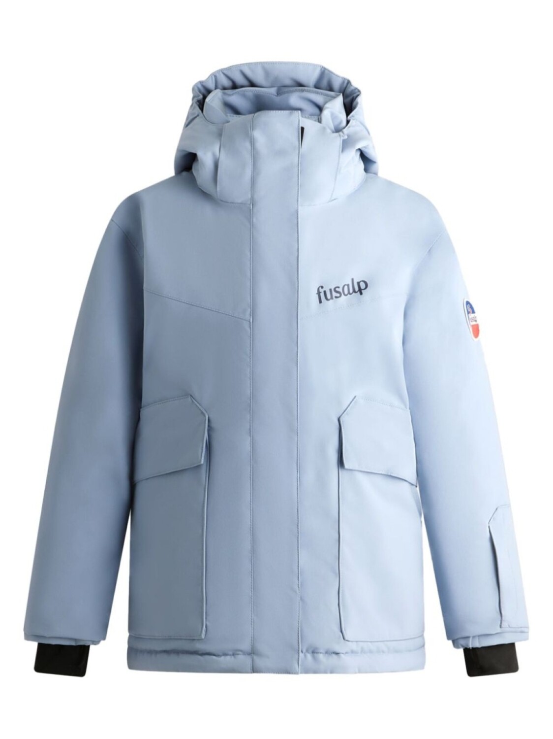 

Куртка Neptune Fusalp Kids, синий
