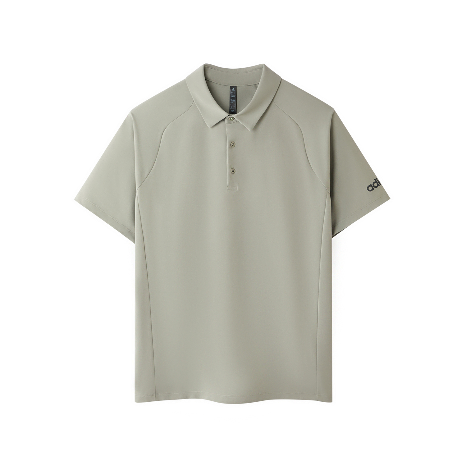 

Adidas Футболка поло Sportlife мужская серо-зеленая, Зеленый, Adidas Футболка поло Sportlife мужская серо-зеленая