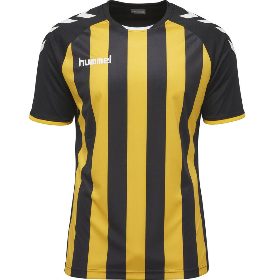 

Детская футболка Hummel Core Striped SS - 103755