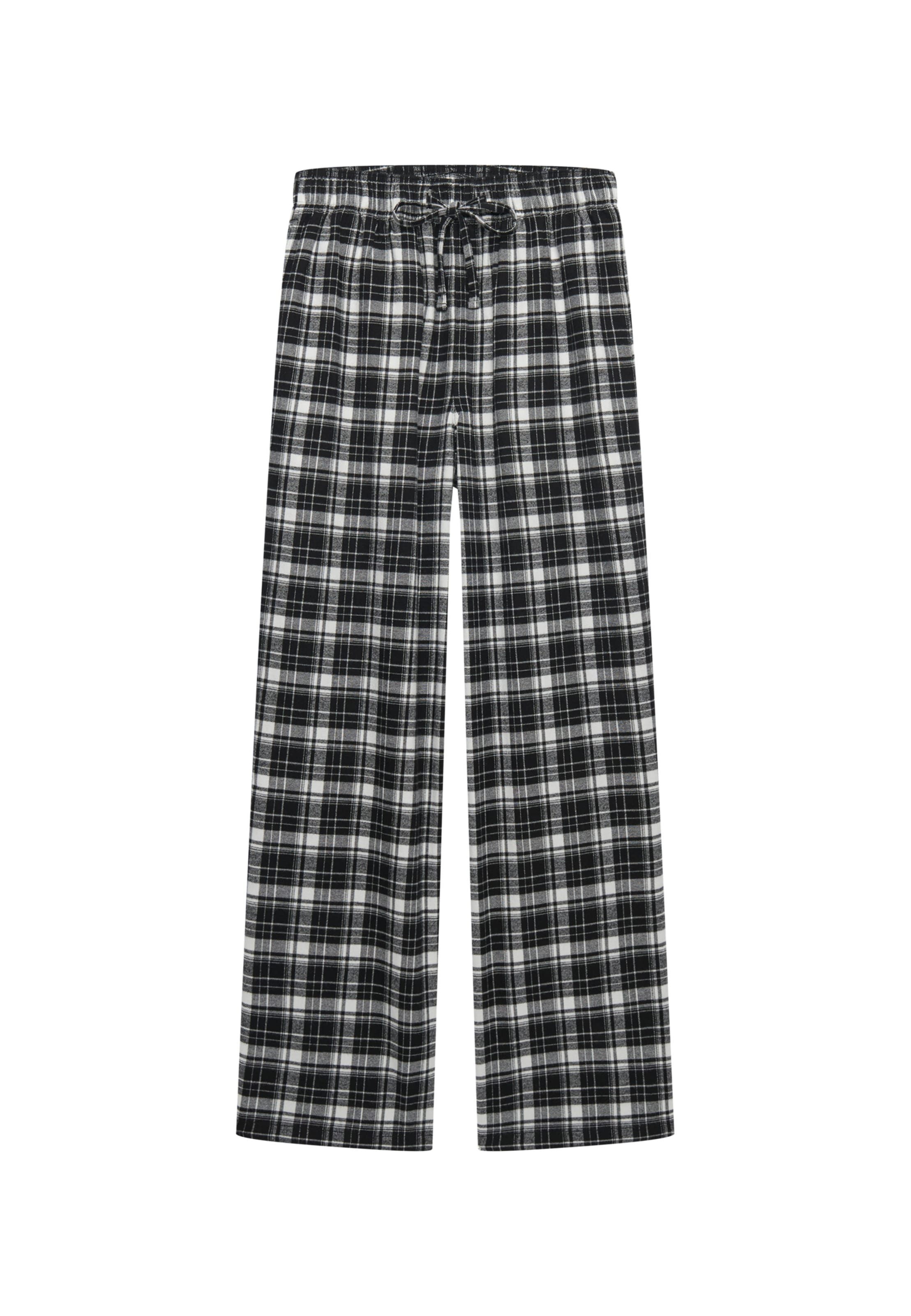 

Superdry & Co Широкие брюки в черном и белом цветах