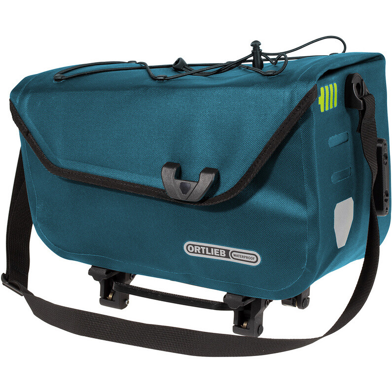 

Сумка на багажник E-Trunk Top-Lock Ortlieb, синий