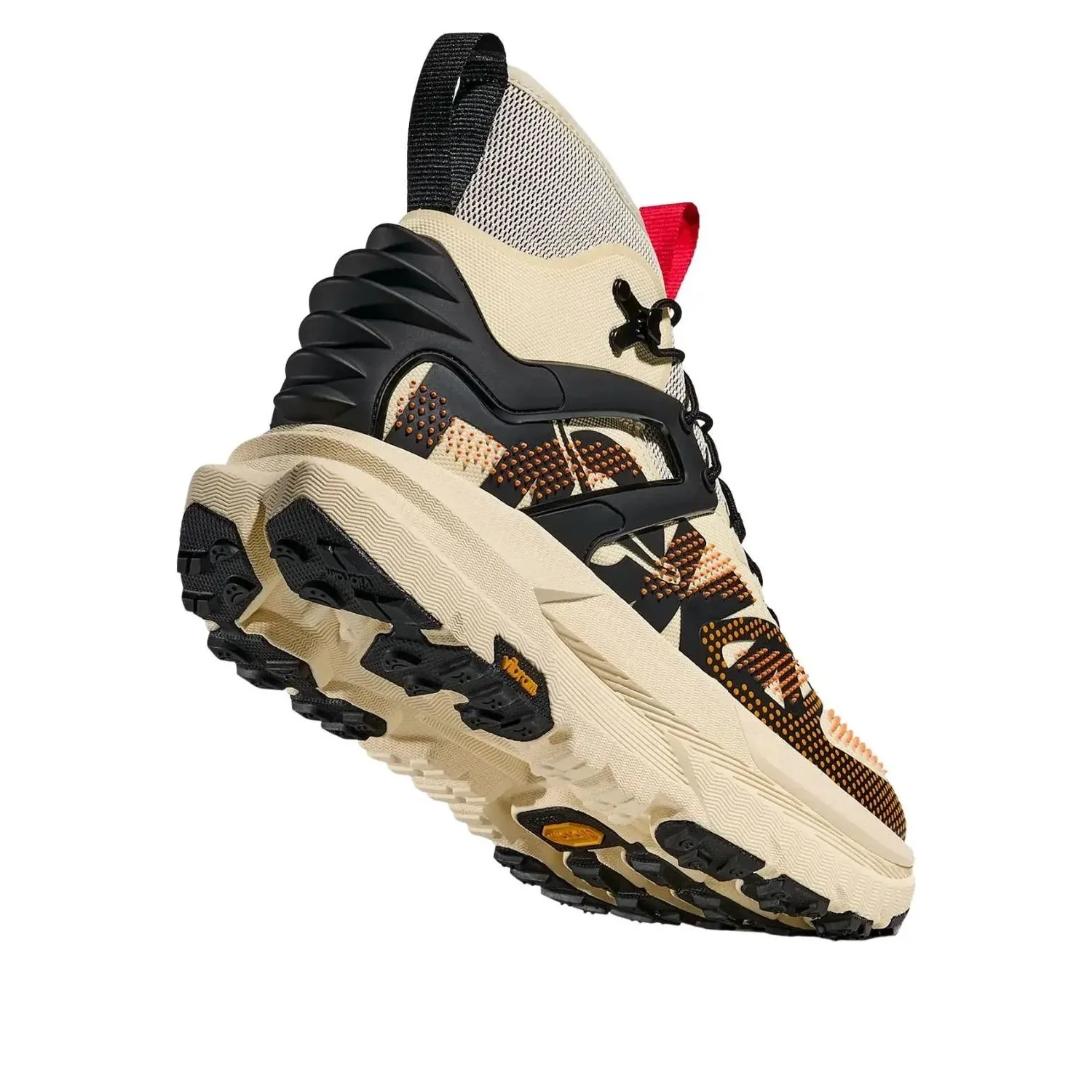 Кроссовки HOKA ONE ONE Mafate X Hike 'Vintage Yellow Black', мультиколор — фото 4
